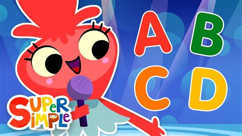 alphabet song|The Alphabet Is So Much Fun .